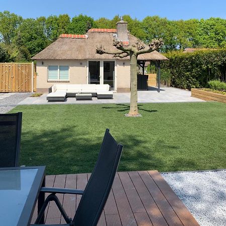 Liv Residence Holiday Home With Sauna & Fireplace Ermelo Exteriör bild
