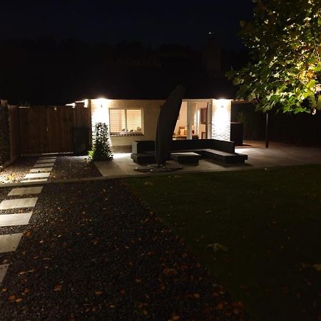 Liv Residence Holiday Home With Sauna & Fireplace Ermelo Exteriör bild