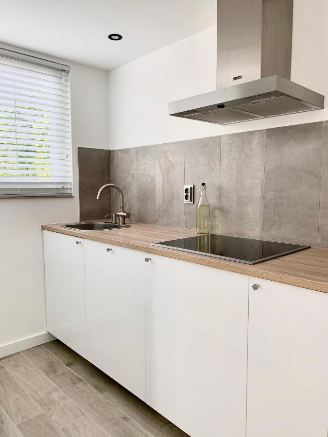 Liv Residence Holiday Home With Sauna & Fireplace Ermelo Exteriör bild
