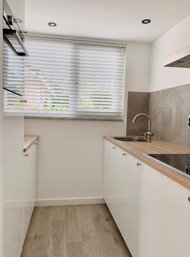 Liv Residence Holiday Home With Sauna & Fireplace Ermelo Exteriör bild