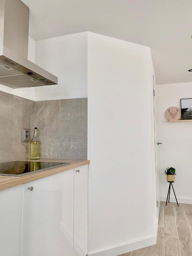 Liv Residence Holiday Home With Sauna & Fireplace Ermelo Exteriör bild