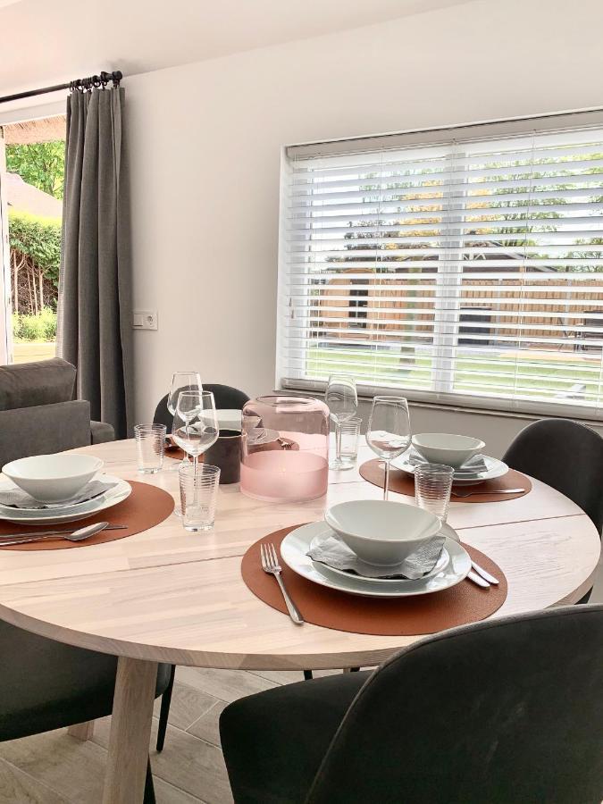 Liv Residence Holiday Home With Sauna & Fireplace Ermelo Exteriör bild