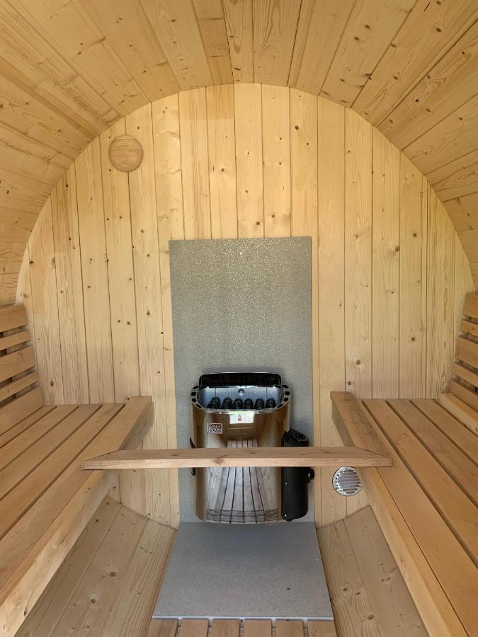 Liv Residence Holiday Home With Sauna & Fireplace Ermelo Exteriör bild