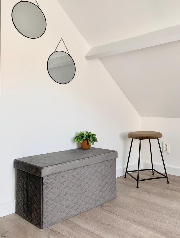 Liv Residence Holiday Home With Sauna & Fireplace Ermelo Exteriör bild