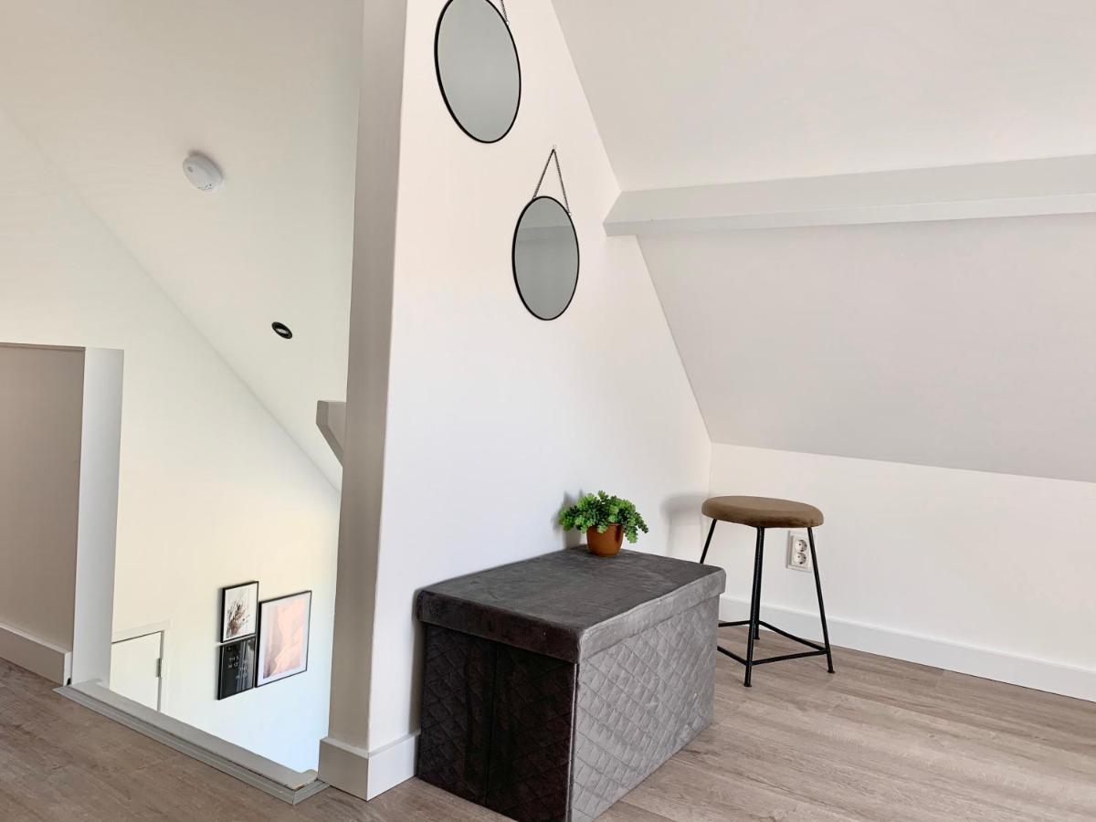 Liv Residence Holiday Home With Sauna & Fireplace Ermelo Exteriör bild