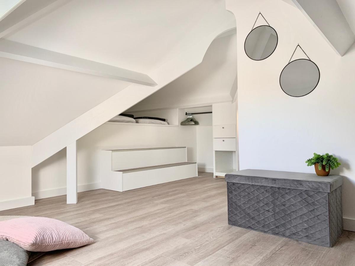 Liv Residence Holiday Home With Sauna & Fireplace Ermelo Exteriör bild