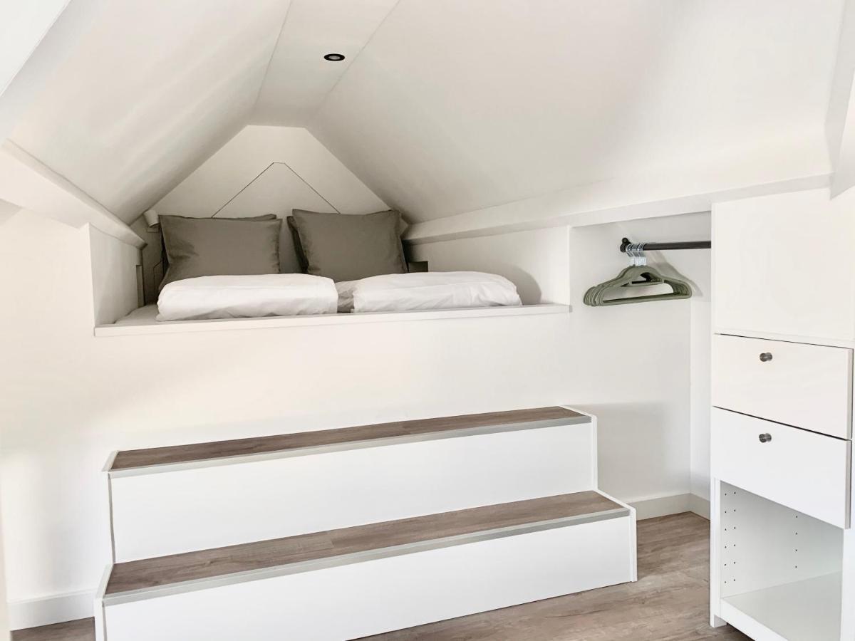 Liv Residence Holiday Home With Sauna & Fireplace Ermelo Exteriör bild