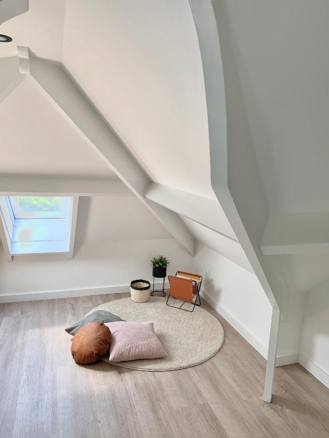 Liv Residence Holiday Home With Sauna & Fireplace Ermelo Exteriör bild
