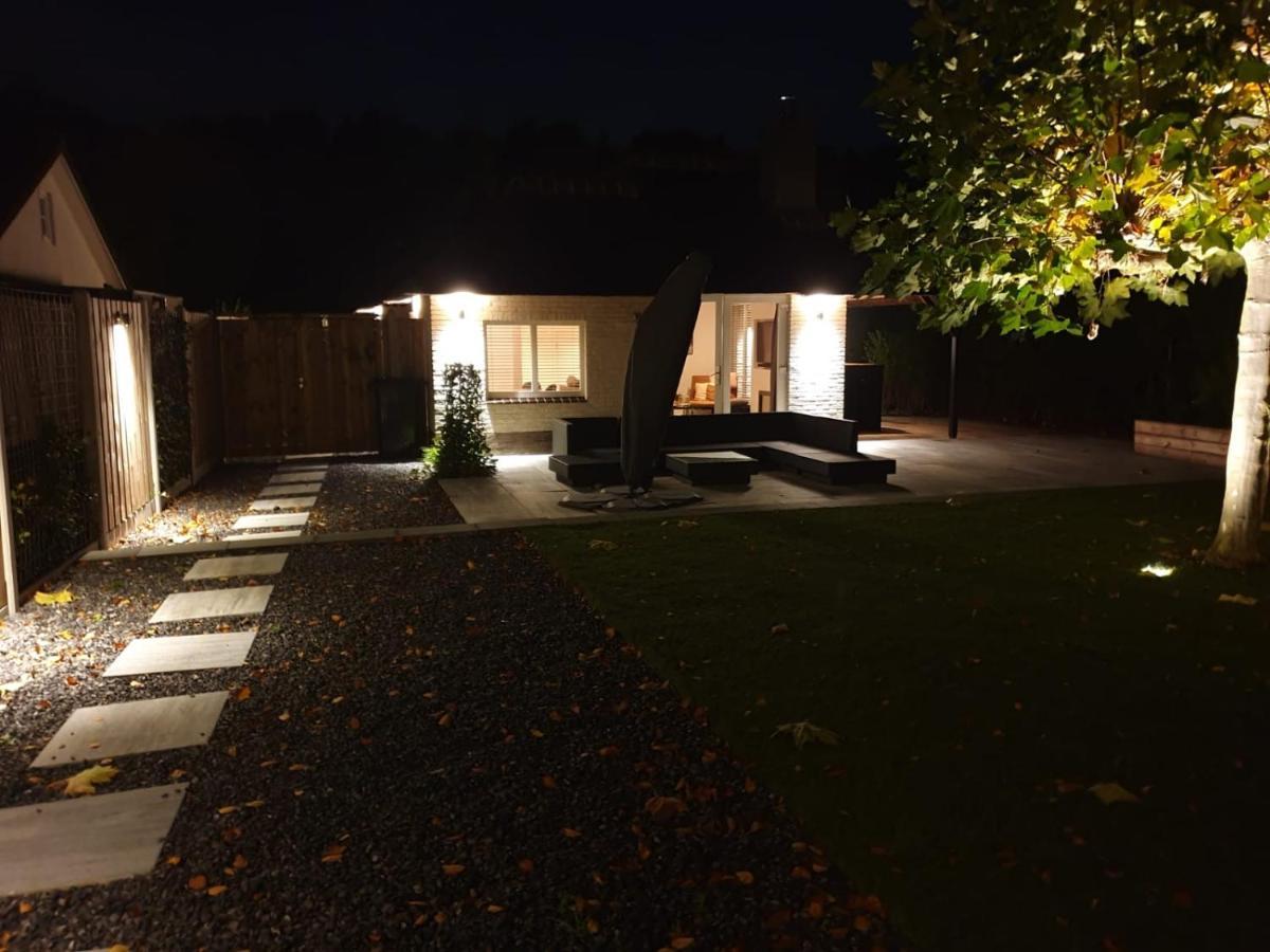 Liv Residence Holiday Home With Sauna & Fireplace Ermelo Exteriör bild